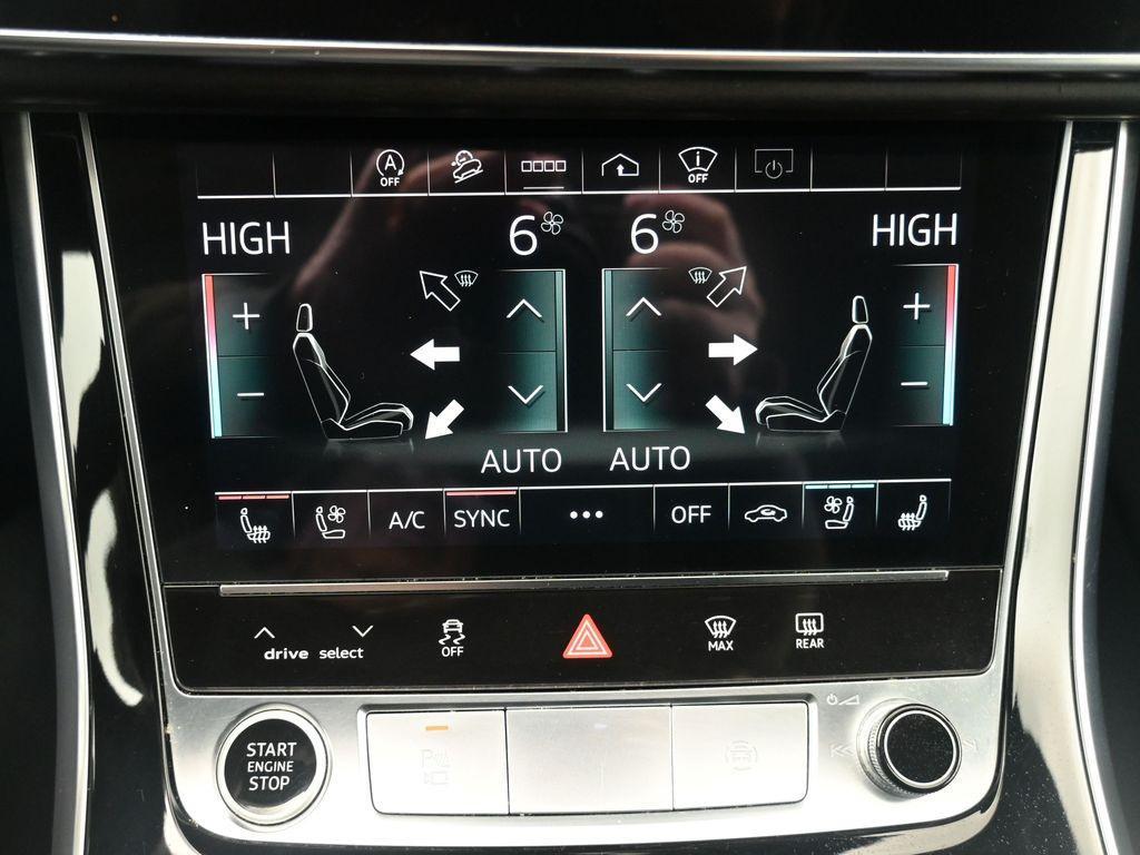 used 2021 Audi Q8 car, priced at $36,859