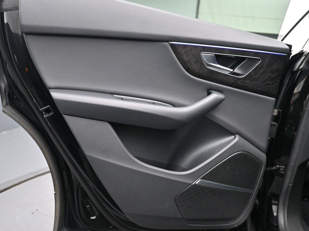 used 2021 Audi Q8 car, priced at $36,859