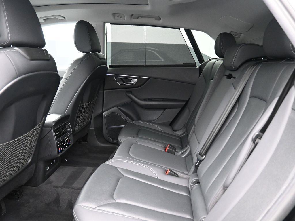 used 2021 Audi Q8 car, priced at $36,859