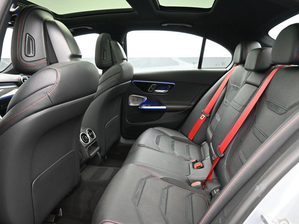 used 2023 Mercedes-Benz AMG C 43 car, priced at $47,739