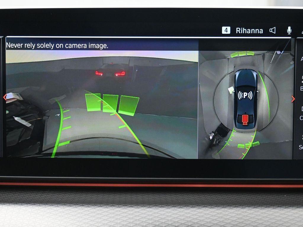 used 2023 BMW M550 car, priced at $50,369