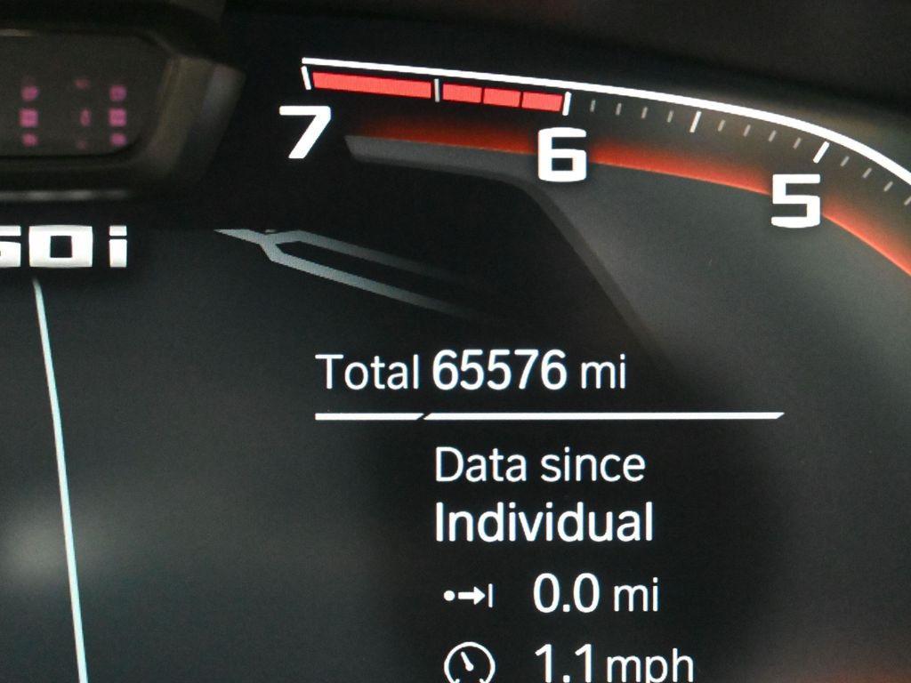 used 2023 BMW M550 car, priced at $50,369