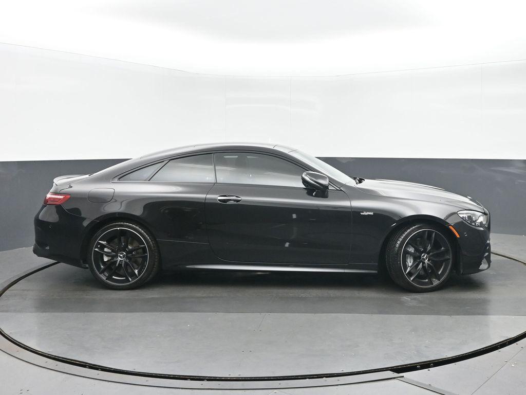 used 2021 Mercedes-Benz E-Class car, priced at $34,401