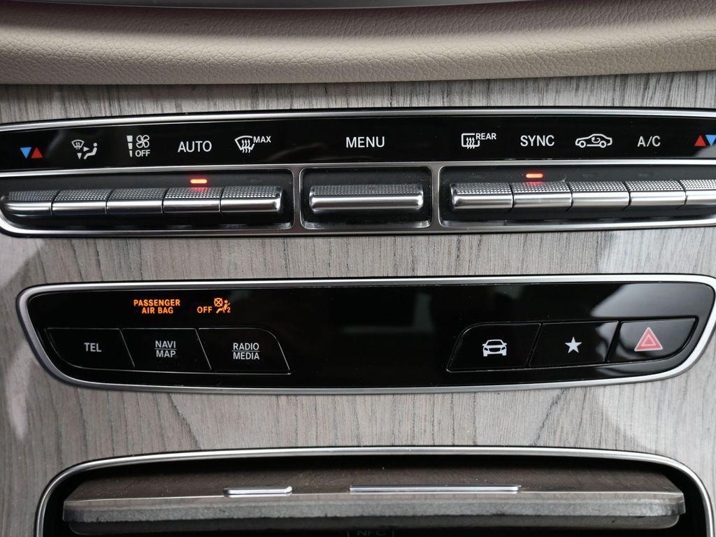 used 2023 Mercedes-Benz E-Class car, priced at $43,379