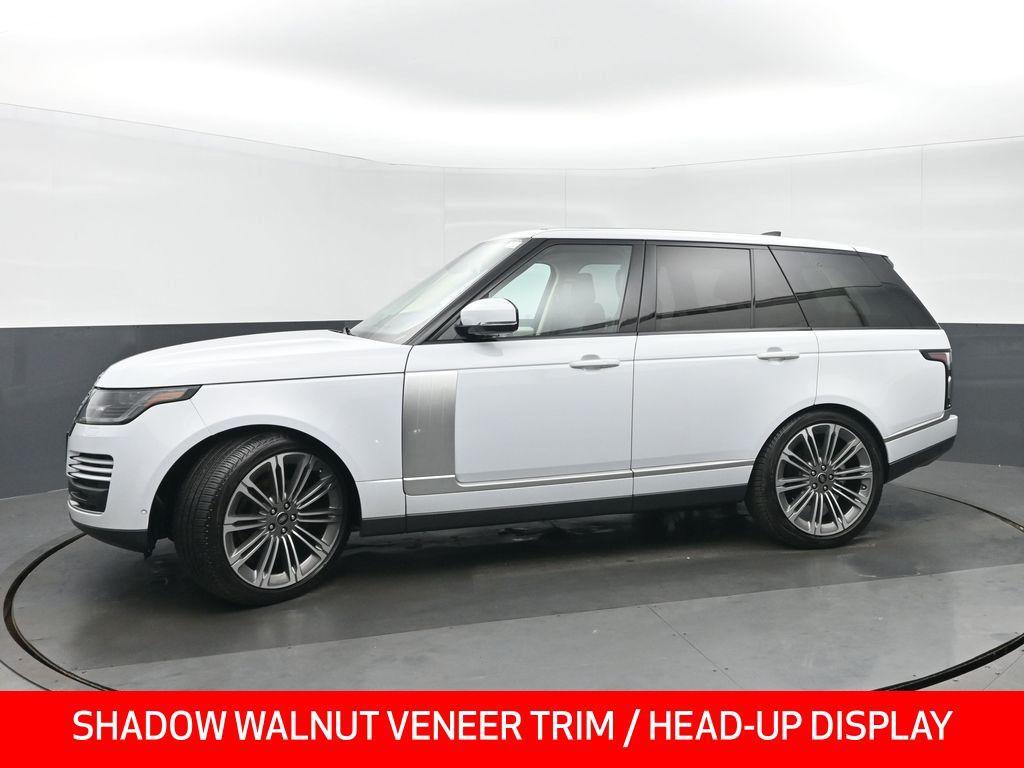 used 2019 Land Rover Range Rover car, priced at $25,391