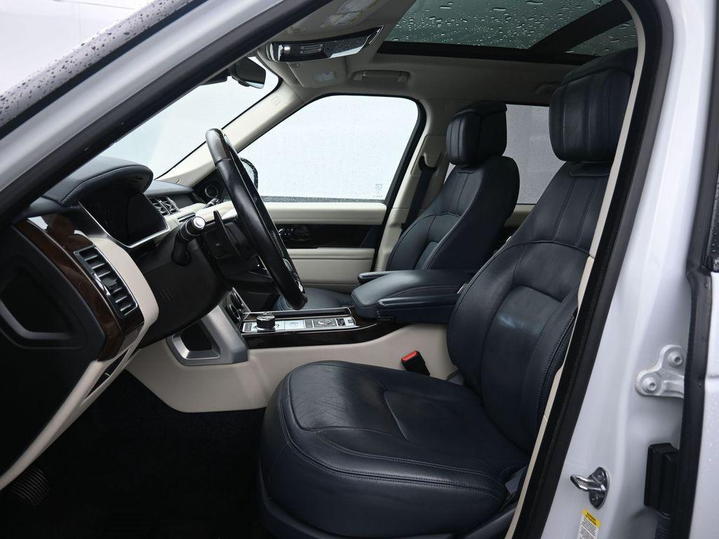 used 2019 Land Rover Range Rover car, priced at $27,489