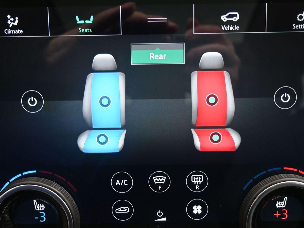 used 2019 Land Rover Range Rover car, priced at $27,489