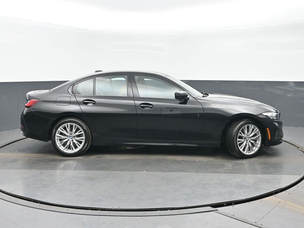 used 2023 BMW 330 car, priced at $32,599