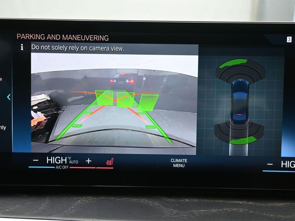 used 2023 BMW 330 car, priced at $32,599