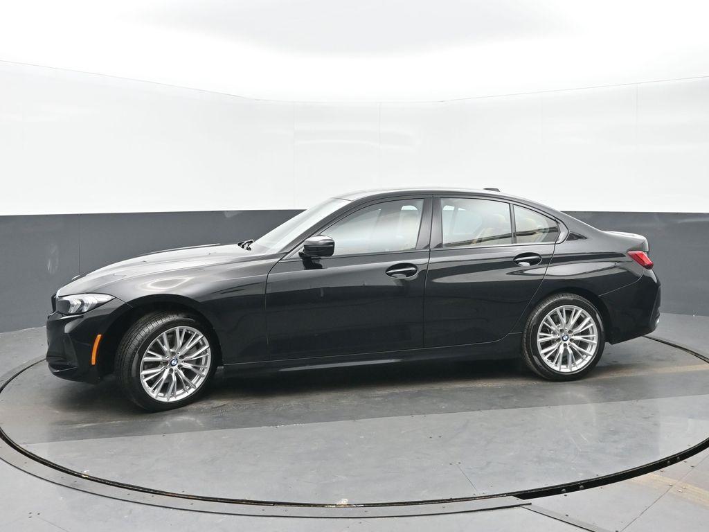 used 2023 BMW 330 car, priced at $32,599
