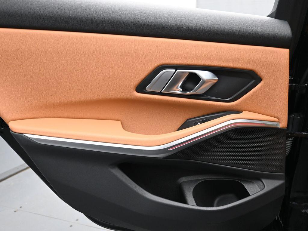 used 2023 BMW 330 car, priced at $32,599