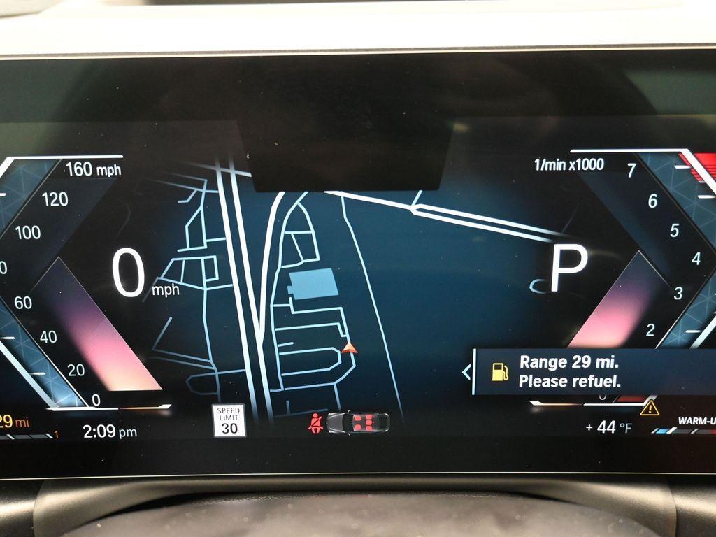 used 2023 BMW 330 car, priced at $32,599