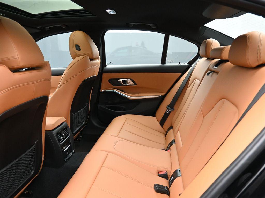 used 2023 BMW 330 car, priced at $32,599