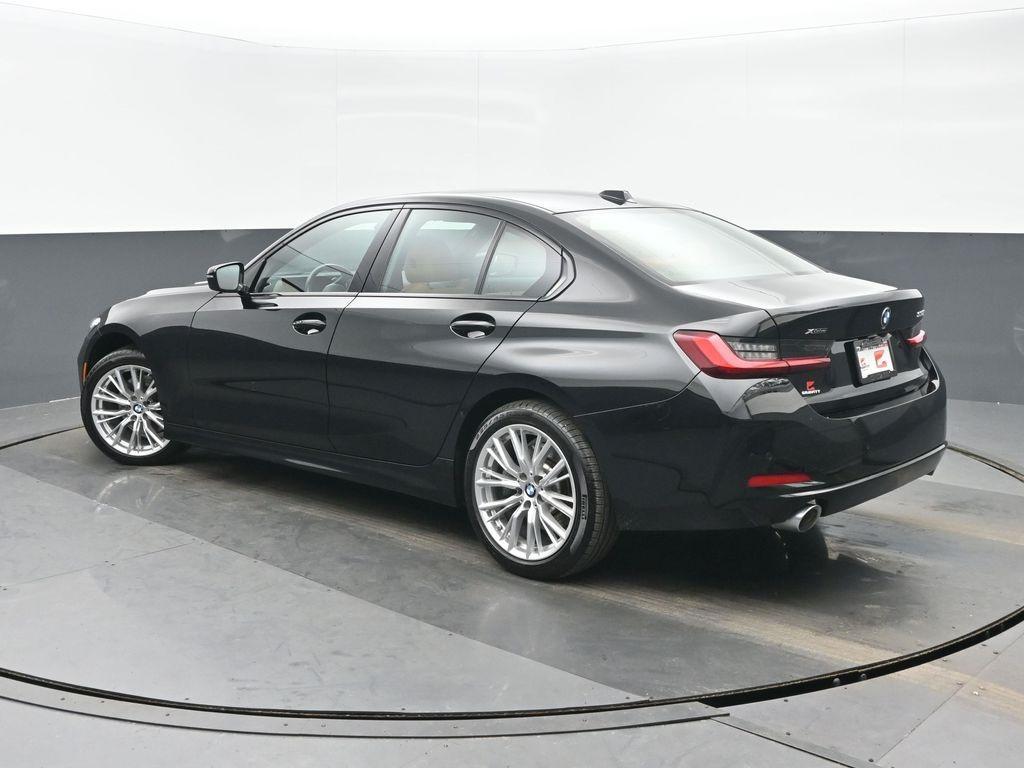 used 2023 BMW 330 car, priced at $32,599