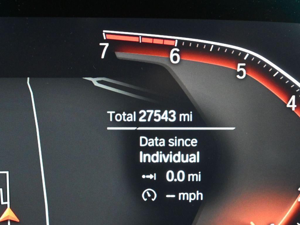 used 2023 BMW Z4 car, priced at $41,389