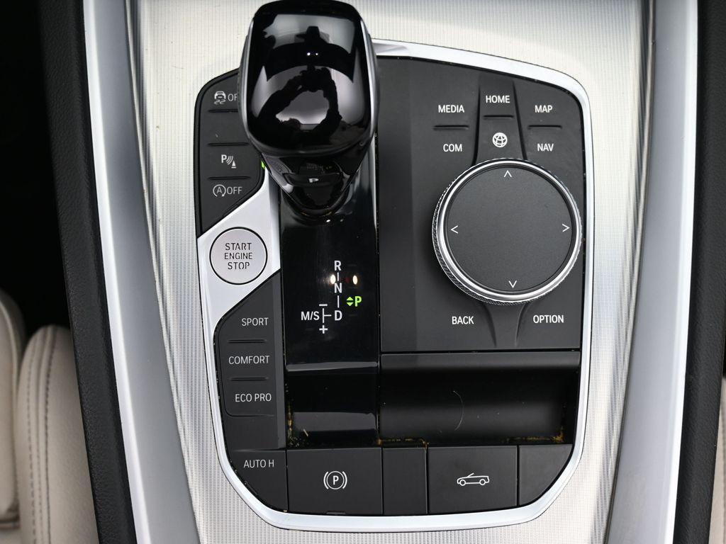 used 2023 BMW Z4 car, priced at $41,389