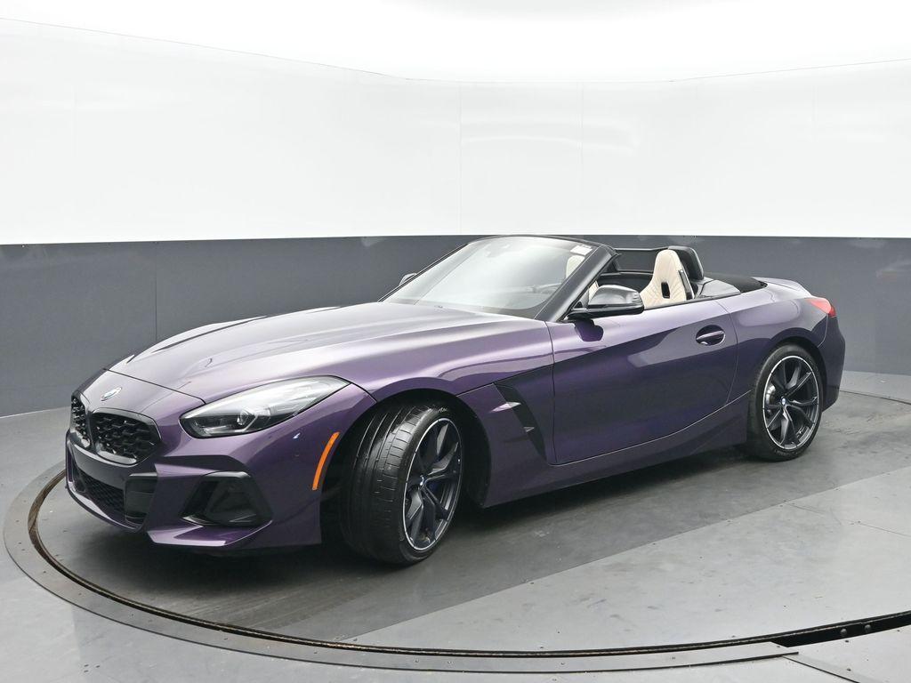 used 2023 BMW Z4 car, priced at $41,389