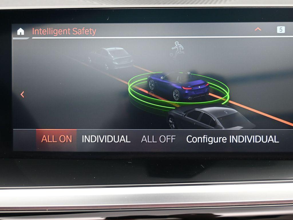 used 2023 BMW Z4 car, priced at $41,389