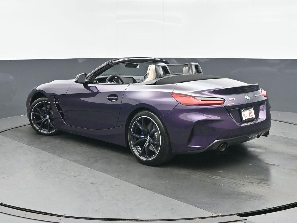 used 2023 BMW Z4 car, priced at $41,389