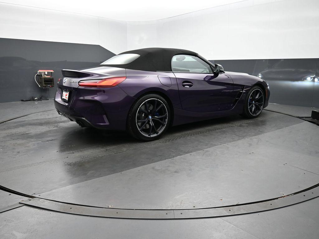 used 2023 BMW Z4 car, priced at $41,389