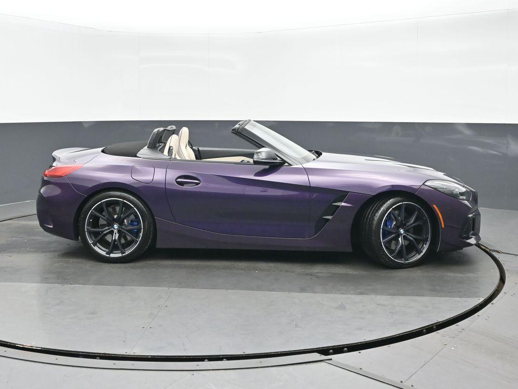 used 2023 BMW Z4 car, priced at $41,389