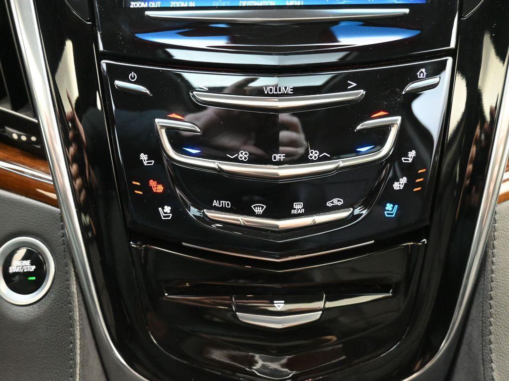 used 2017 Cadillac Escalade car, priced at $20,989