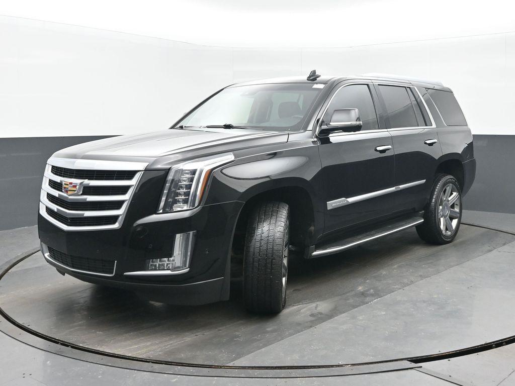 used 2017 Cadillac Escalade car, priced at $20,989
