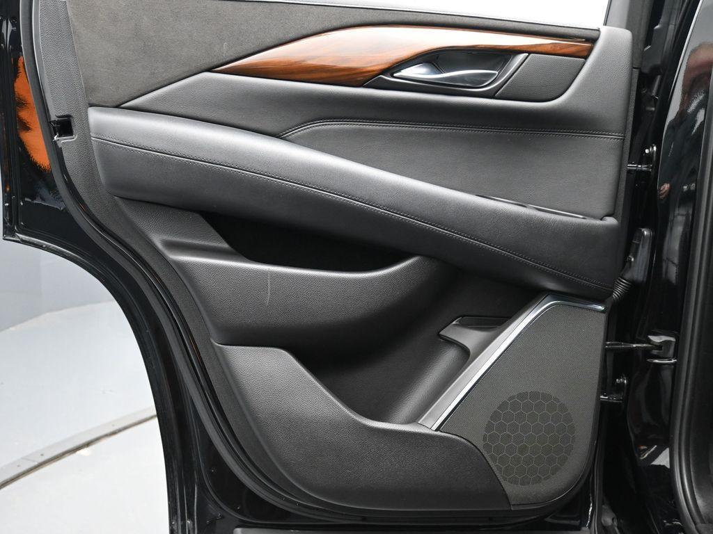 used 2017 Cadillac Escalade car, priced at $20,989