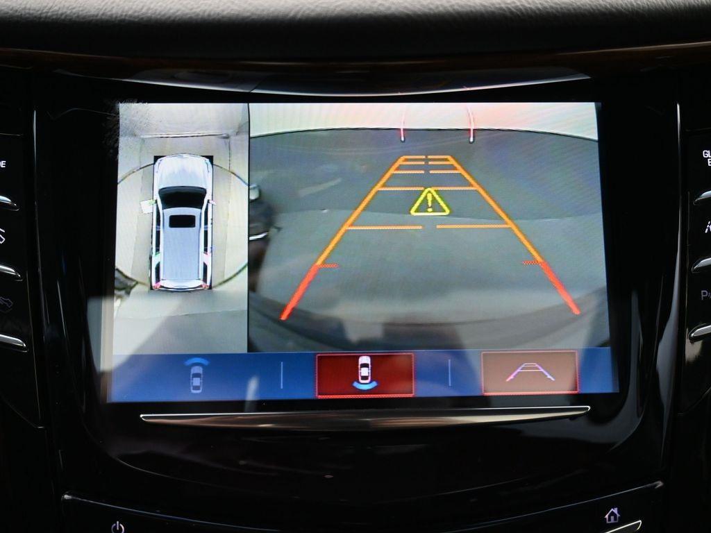 used 2017 Cadillac Escalade car, priced at $20,989