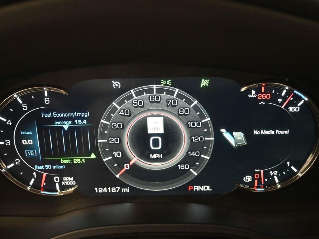 used 2017 Cadillac Escalade car, priced at $20,989