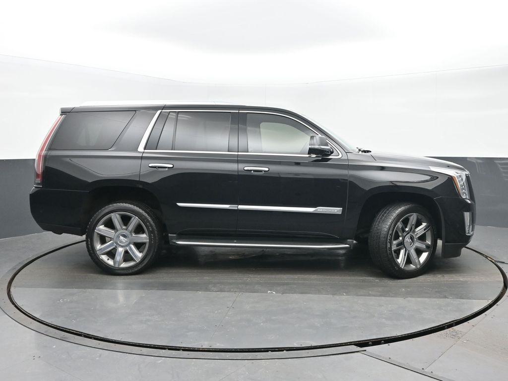 used 2017 Cadillac Escalade car, priced at $20,989