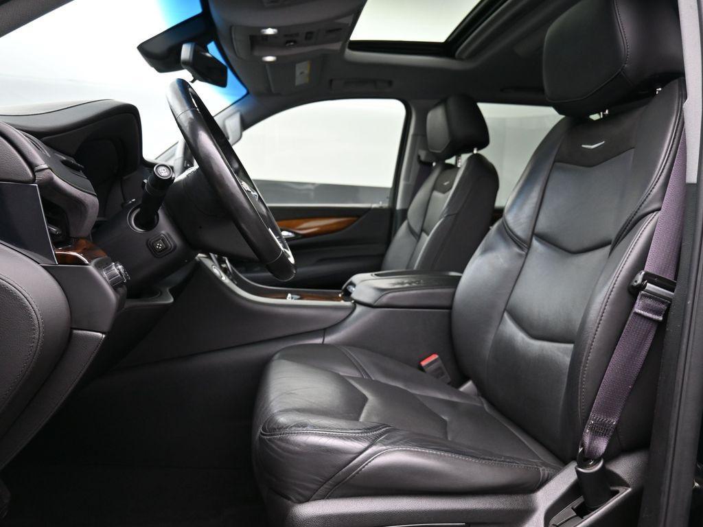 used 2017 Cadillac Escalade car, priced at $20,989