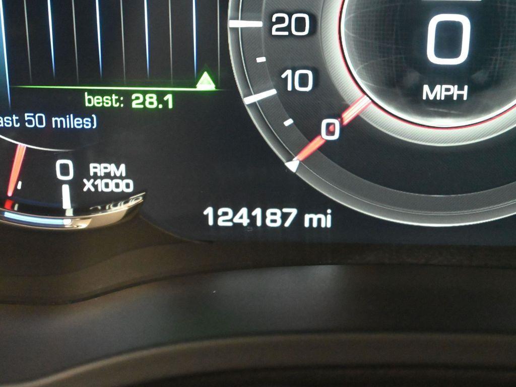 used 2017 Cadillac Escalade car, priced at $20,989