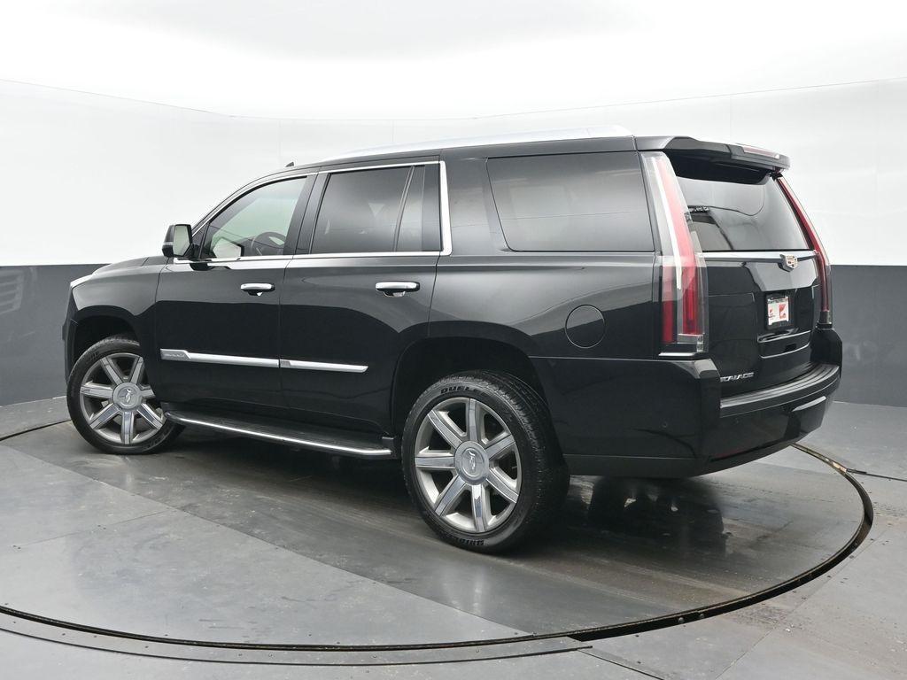 used 2017 Cadillac Escalade car, priced at $20,989