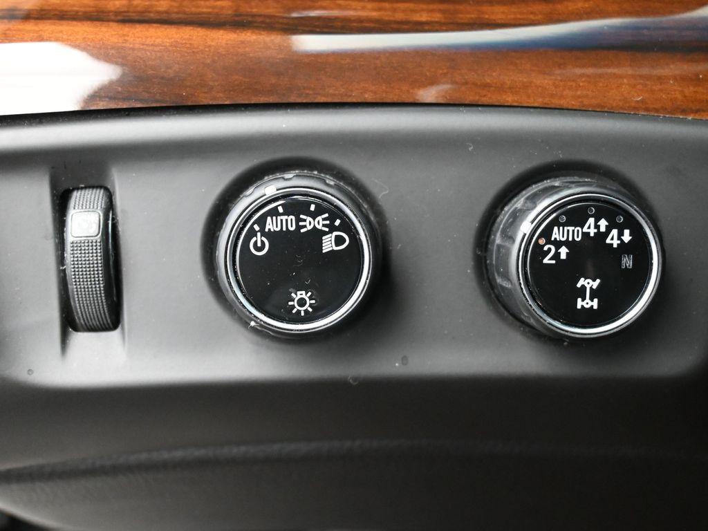 used 2017 Cadillac Escalade car, priced at $20,989