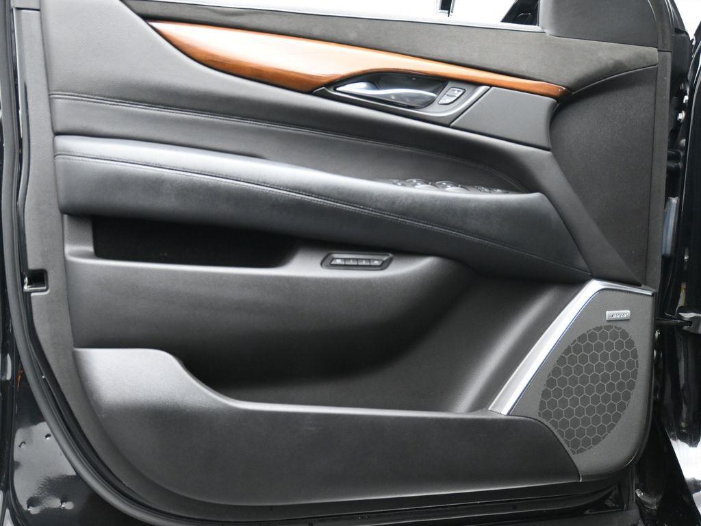 used 2017 Cadillac Escalade car, priced at $20,989