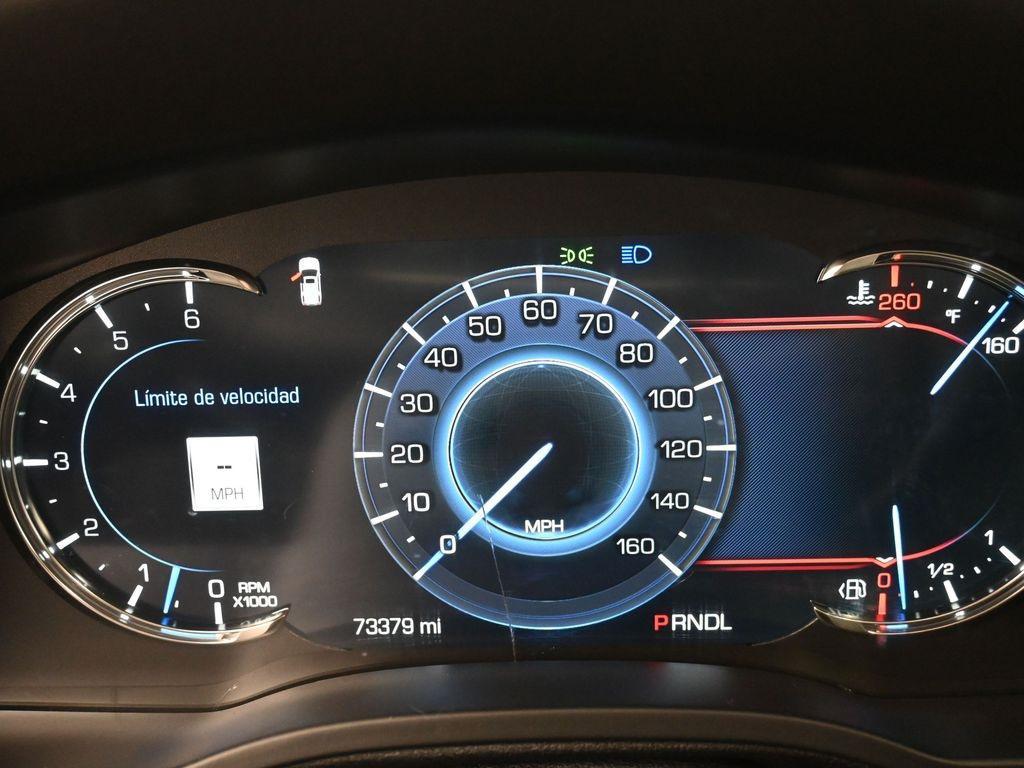 used 2020 Cadillac Escalade ESV car, priced at $37,169