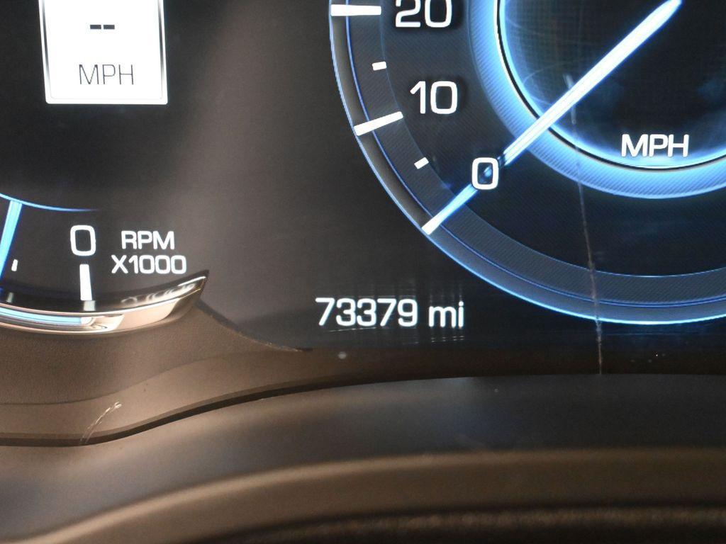 used 2020 Cadillac Escalade ESV car, priced at $37,169