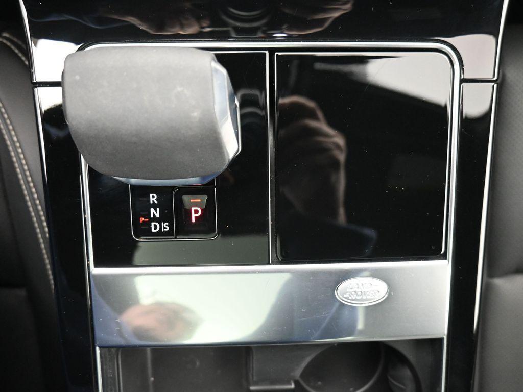 used 2023 Land Rover Range Rover Velar car, priced at $36,901