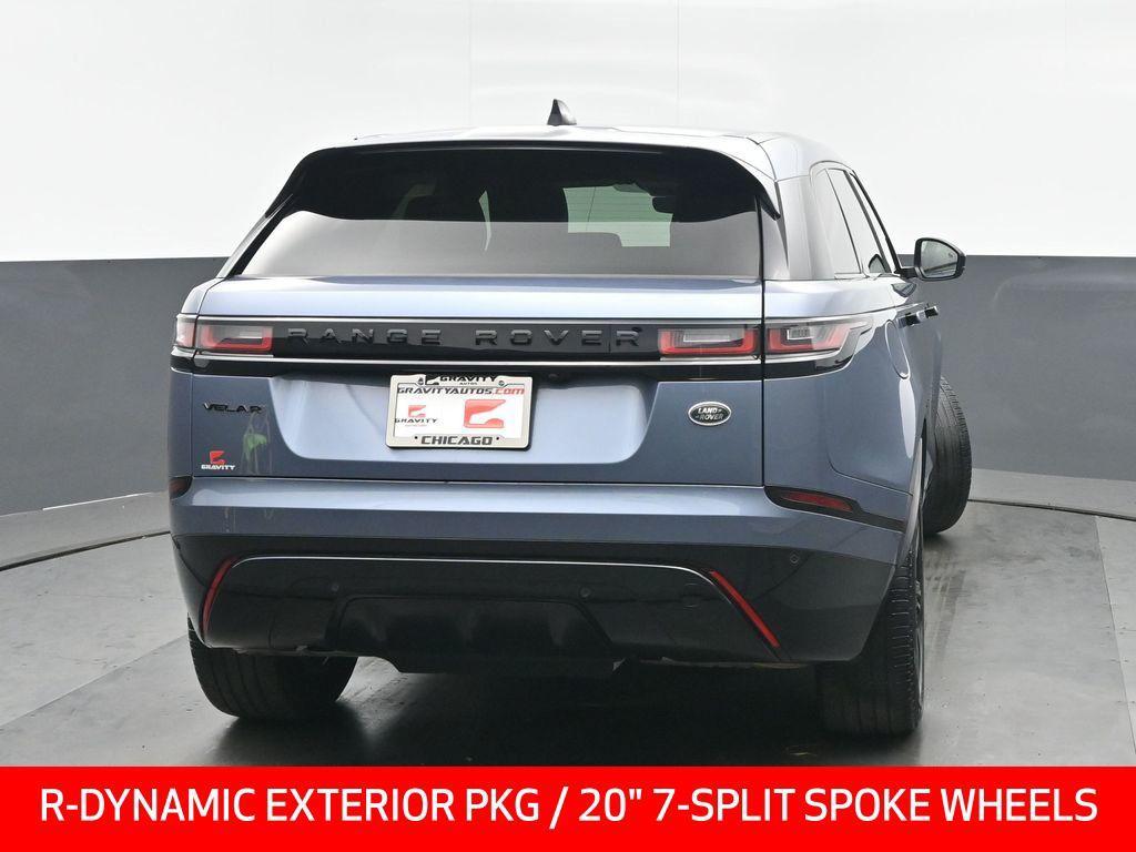 used 2023 Land Rover Range Rover Velar car, priced at $36,901