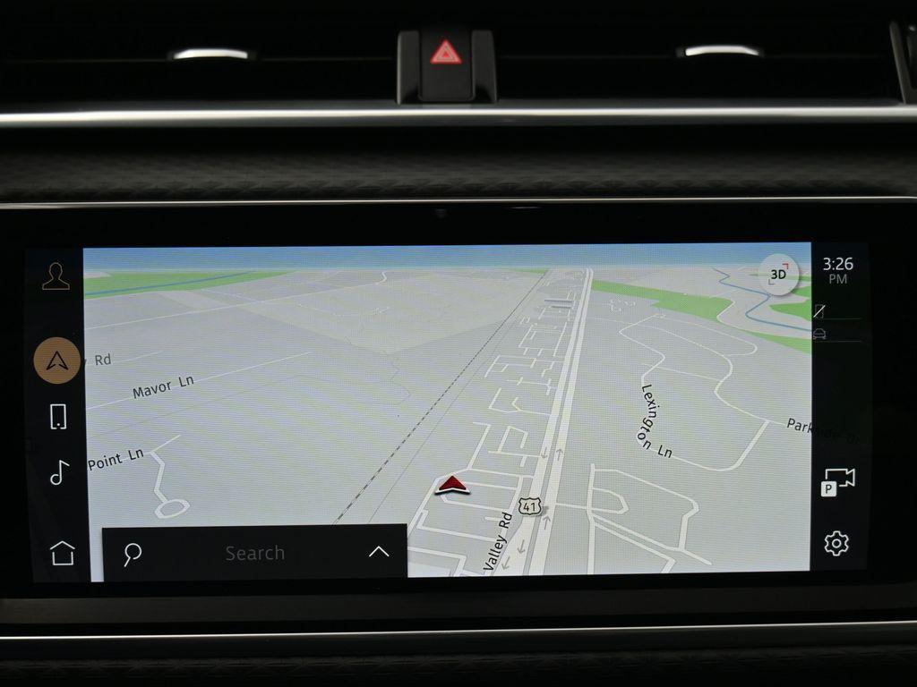 used 2023 Land Rover Range Rover Velar car, priced at $36,901