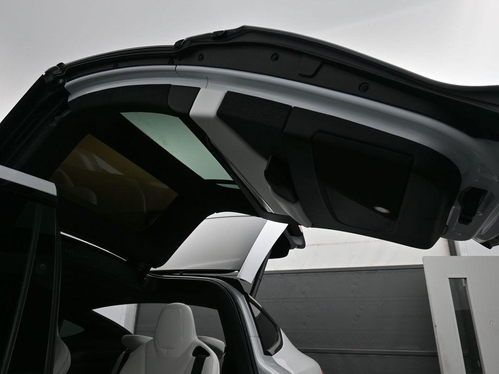 used 2022 Tesla Model X car, priced at $57,789