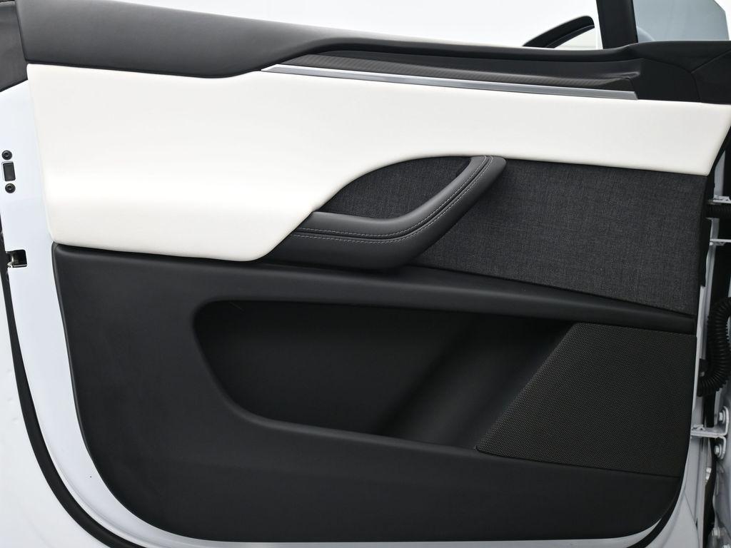 used 2022 Tesla Model X car, priced at $57,789