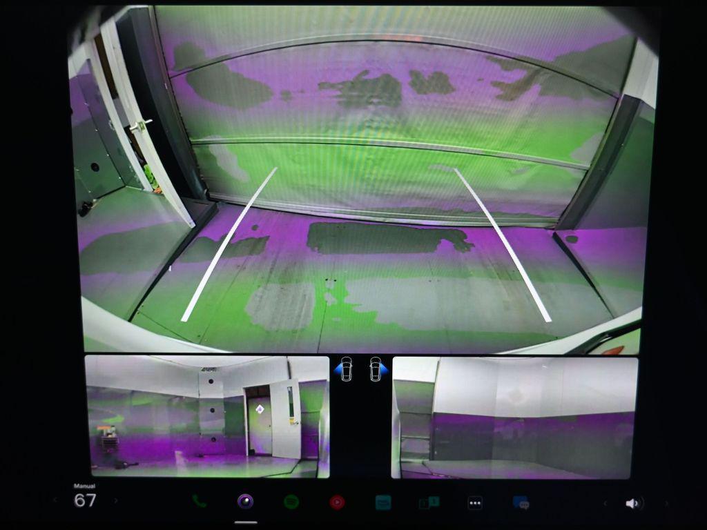 used 2022 Tesla Model X car, priced at $57,789