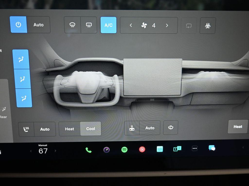 used 2022 Tesla Model X car, priced at $57,789