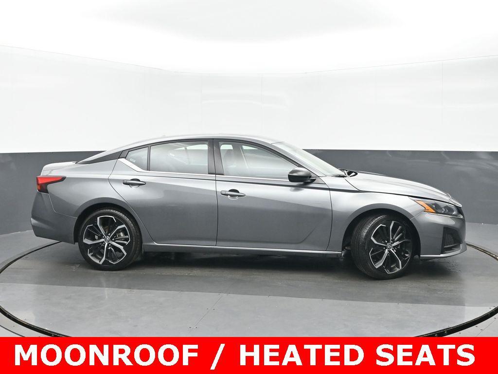 used 2023 Nissan Altima car, priced at $20,679