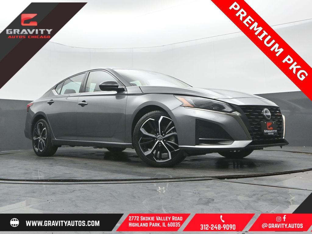 used 2023 Nissan Altima car, priced at $20,679
