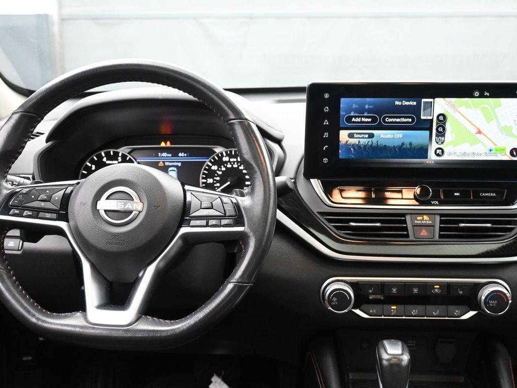 used 2023 Nissan Altima car, priced at $20,679
