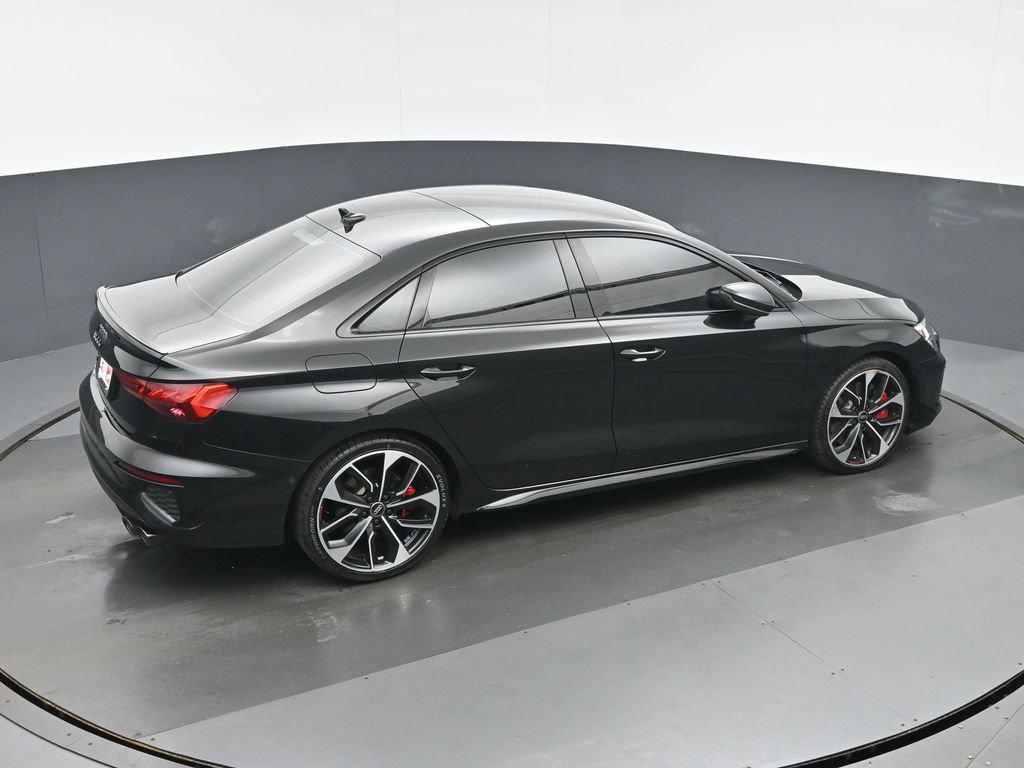 Audi S3 view 35