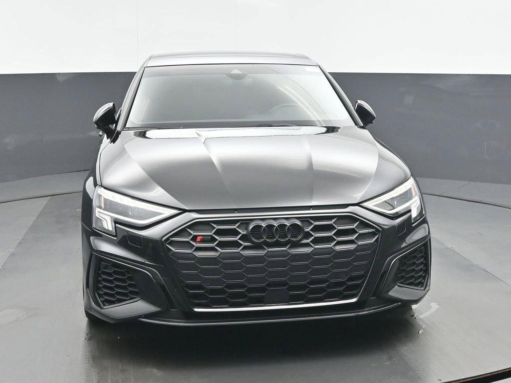 Audi S3 view 8